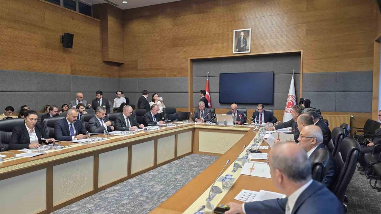 Milli Parklar Kanun Teklifi Meclis Komisyonunda Görüşülüyor