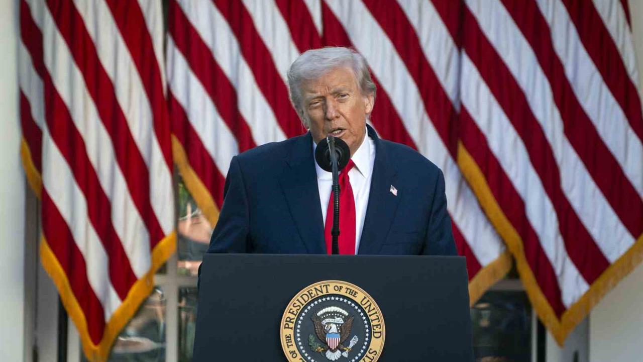 Trump’tan Çarpıcı Açıklama: "İsrail Gazze'ye Döner"