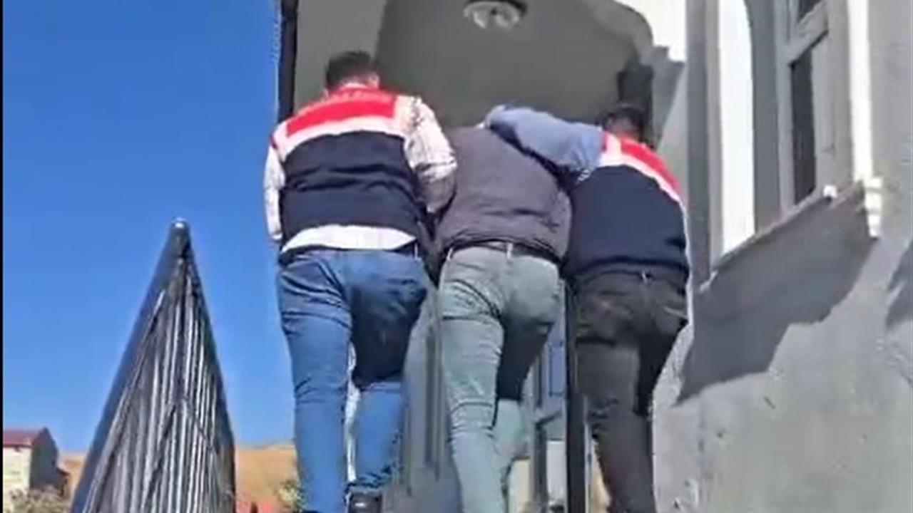 Yüksekova'da Aranan Hapis Cezalı Şahıs Yakalandı