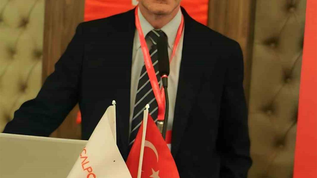Prof. Dr. Mehmet Mutlu Meydanlı, Gaziantep’te Genel Sekreter Oldu