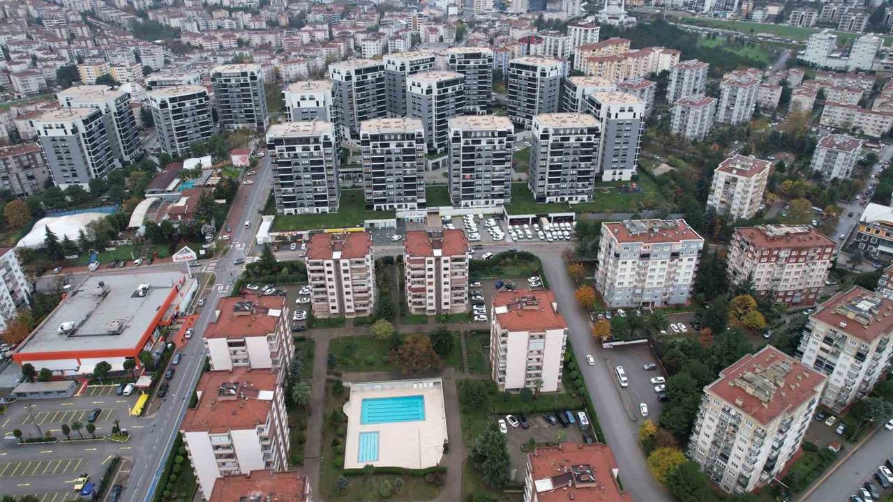Bursa'da İnşaat Maliyetleri Yeni Konut Üretimini Durdurdu