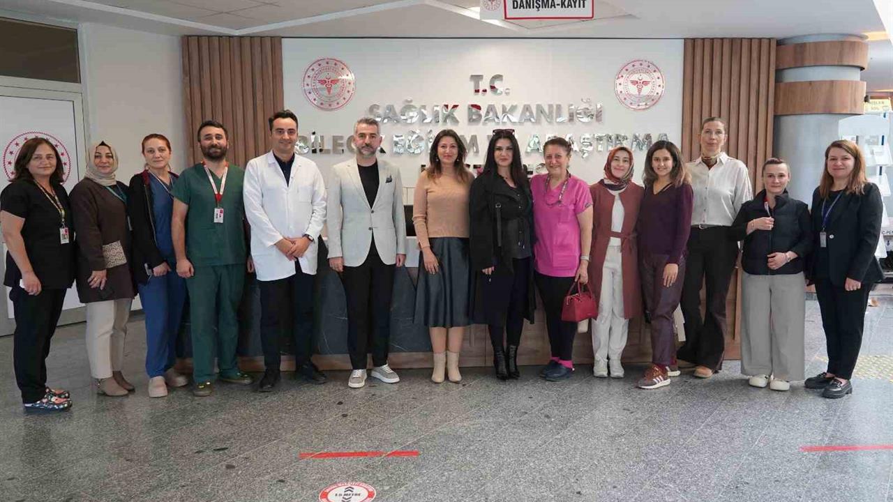 Bilecik Eğitim ve Araştırma Hastanesi 'Anne Dostu Hastane' Unvanını Kazandı