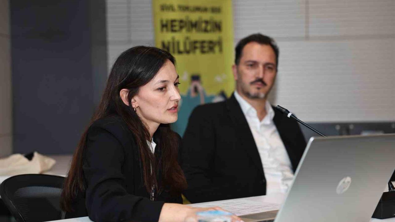 Nilüfer'de Sağlıklı Gıda Şenliği Başladı