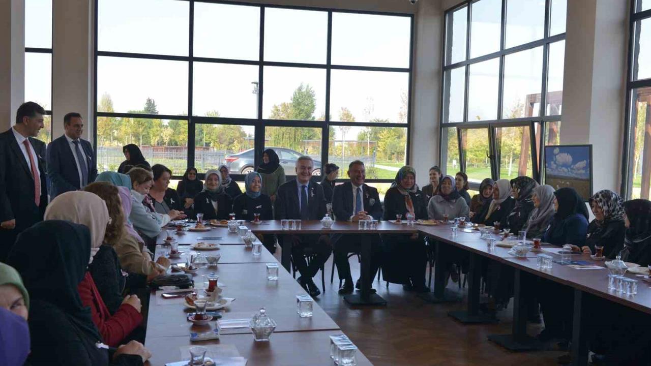 Bursa'da Üretici Kadınların Gücü Artıyor