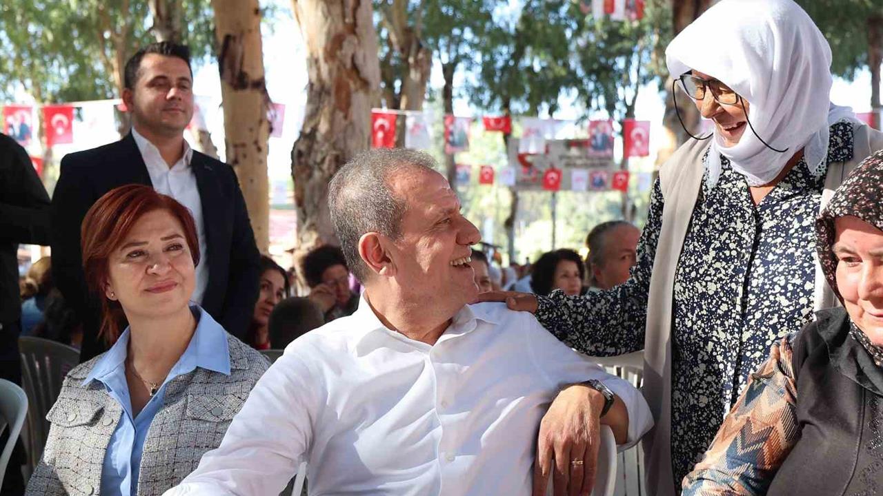 Mersin'de Üretimin Önemi Vurgulandı: Seçer Kadınları Destekliyor