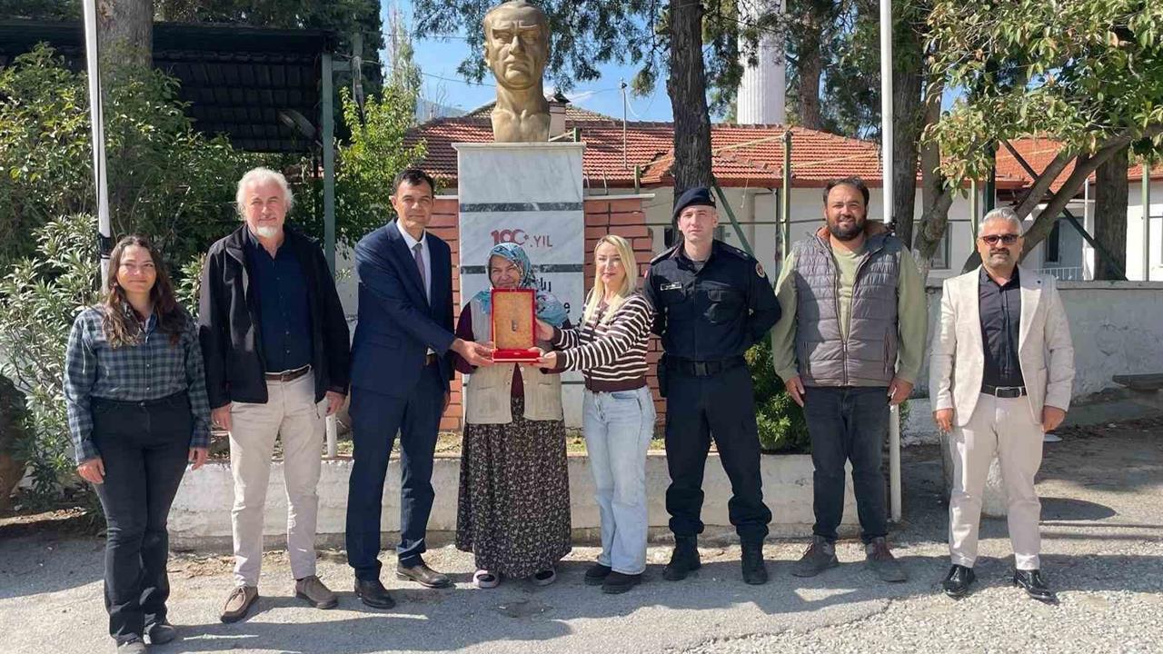 Attouda Antik Kenti'nde Duygusal Anlar: Askeri Künye Bulundu