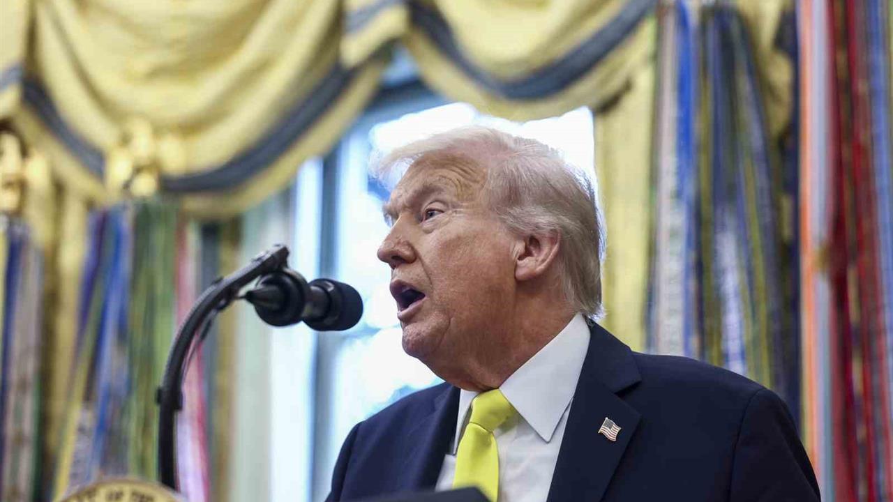 Trump, CIA’ye Venezuela’da Operasyon Yetkisi Verdiğini Açıkladı