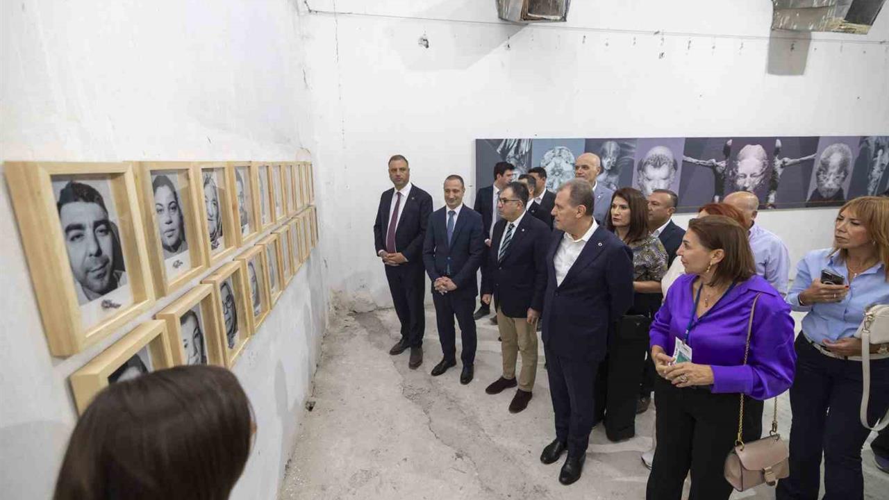 Mersin'de Tarihi Binalar İçin Büyük Bütçe Ayrılıyor