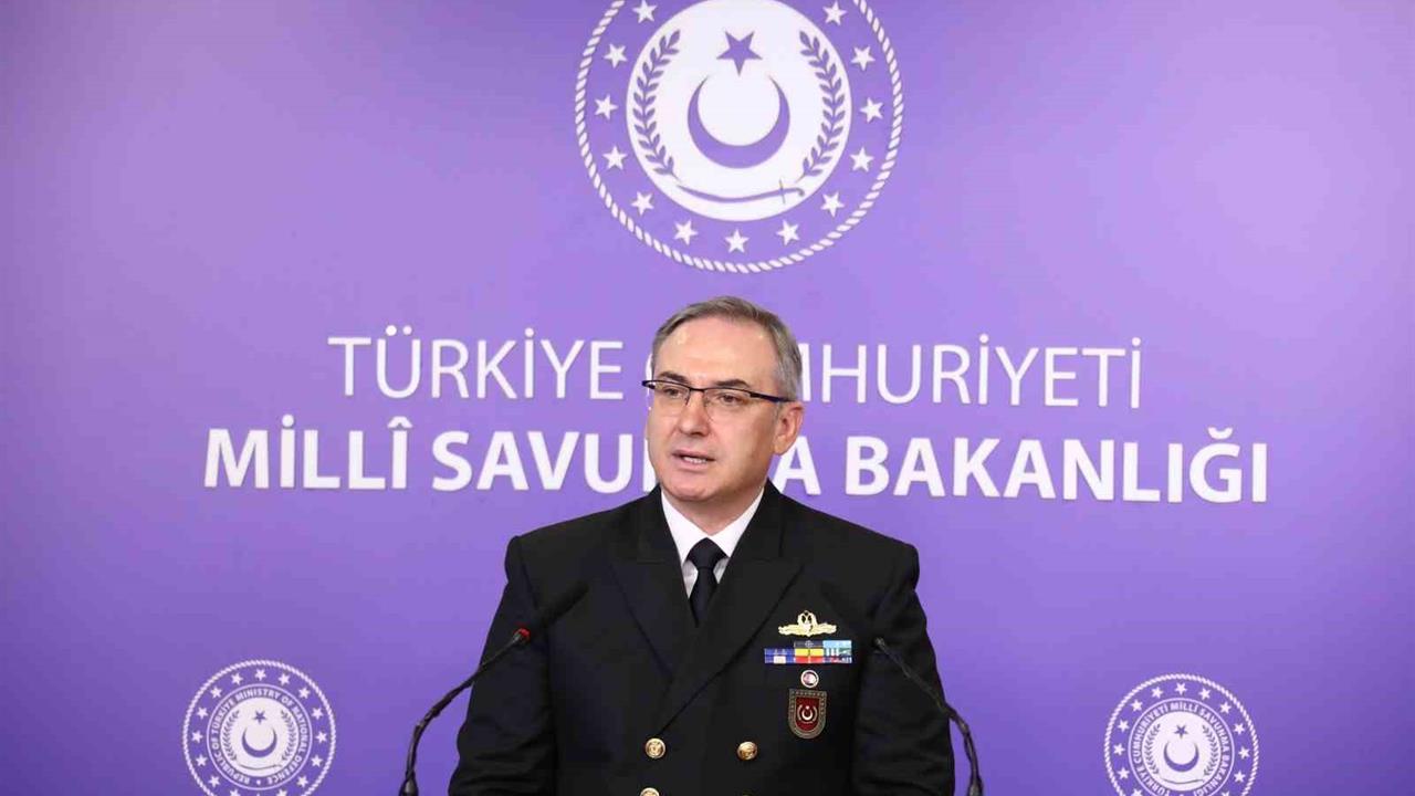 Ankara'da TSK'nın Uluslararası Görev Hazırlığı Açıklandı