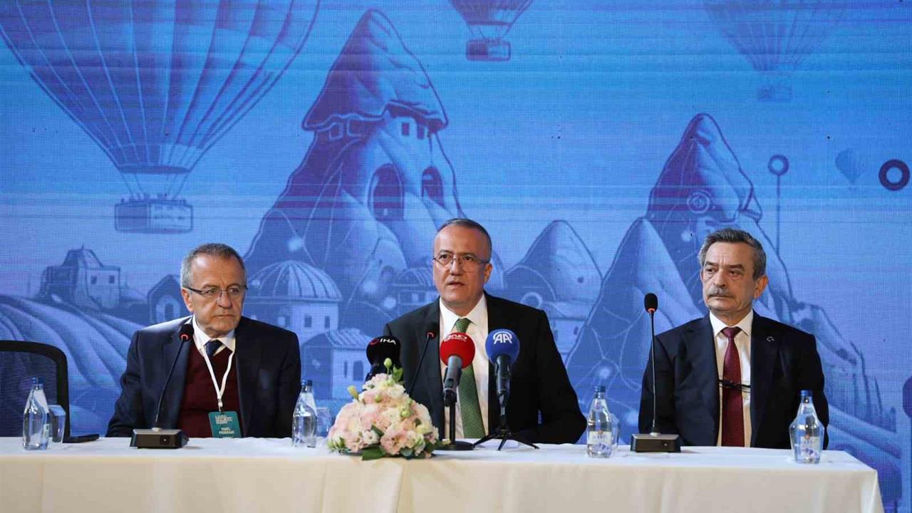 Ulusal Yapay Zekâ Buluşması Kapadokya'da Başladı