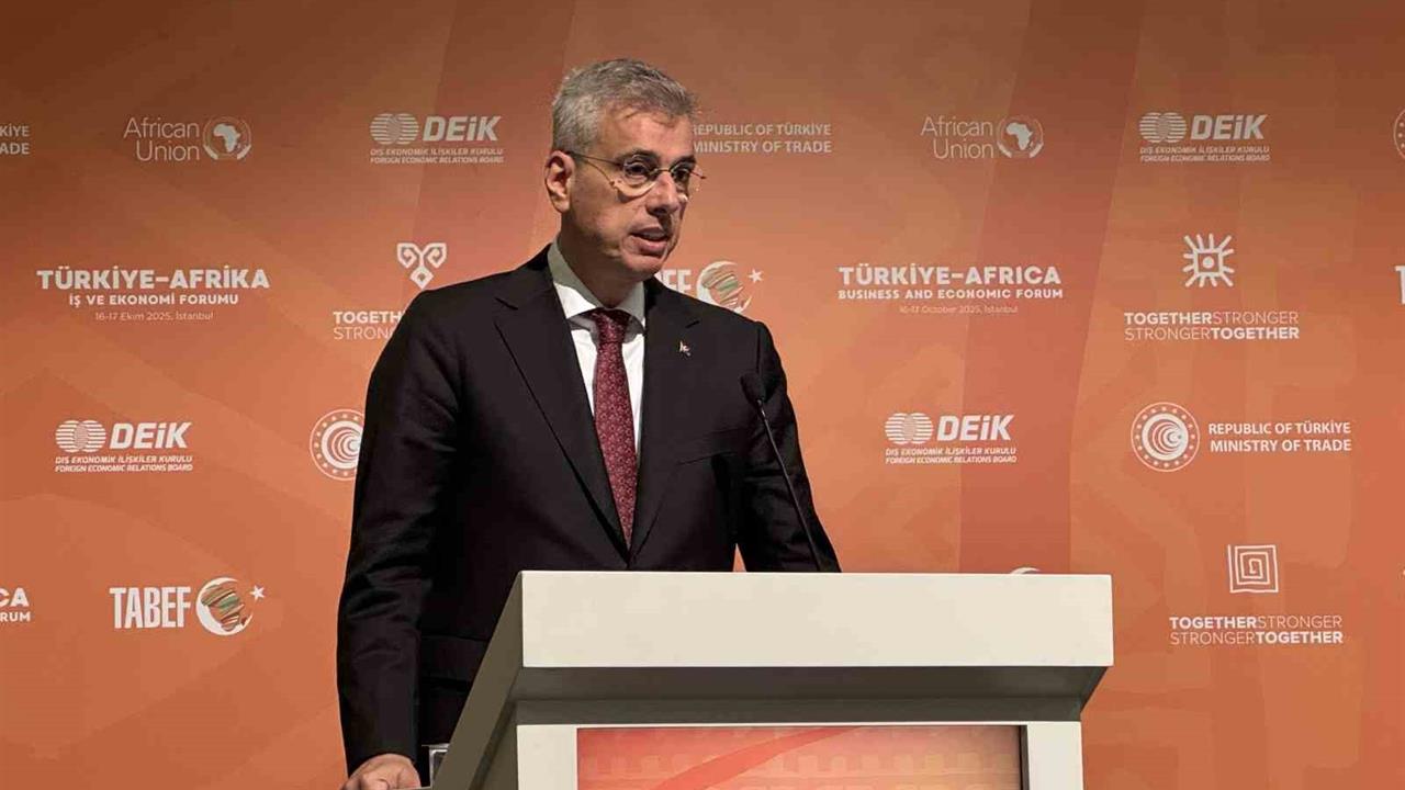 Sağlık Bakanı Memişoğlu: Türkiye Sağlıkta Üretim Kapasitesini Artırıyor