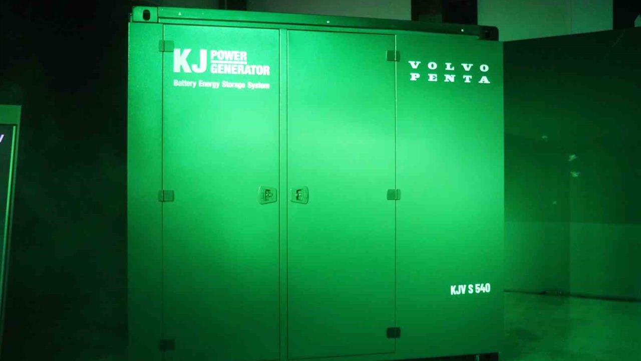 Enerjinin Geleceği Kocaeli'de Depolanıyor