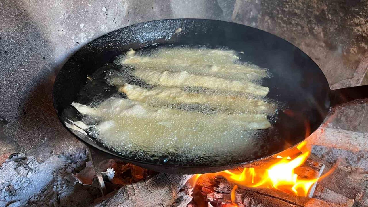 Eğrek'te Patlıcan, Et Kadar Değerli