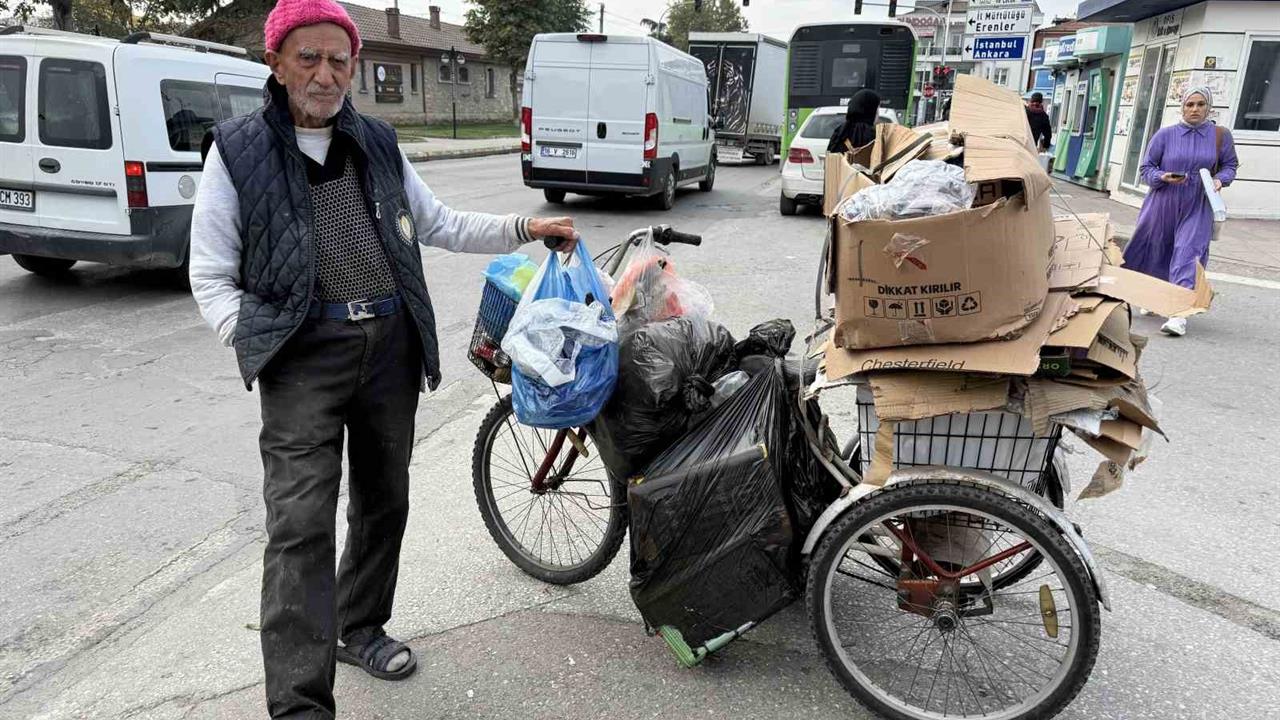 Sakarya'da Yoksulluk Görüntülerinin Perde Arkası Ortaya Çıktı