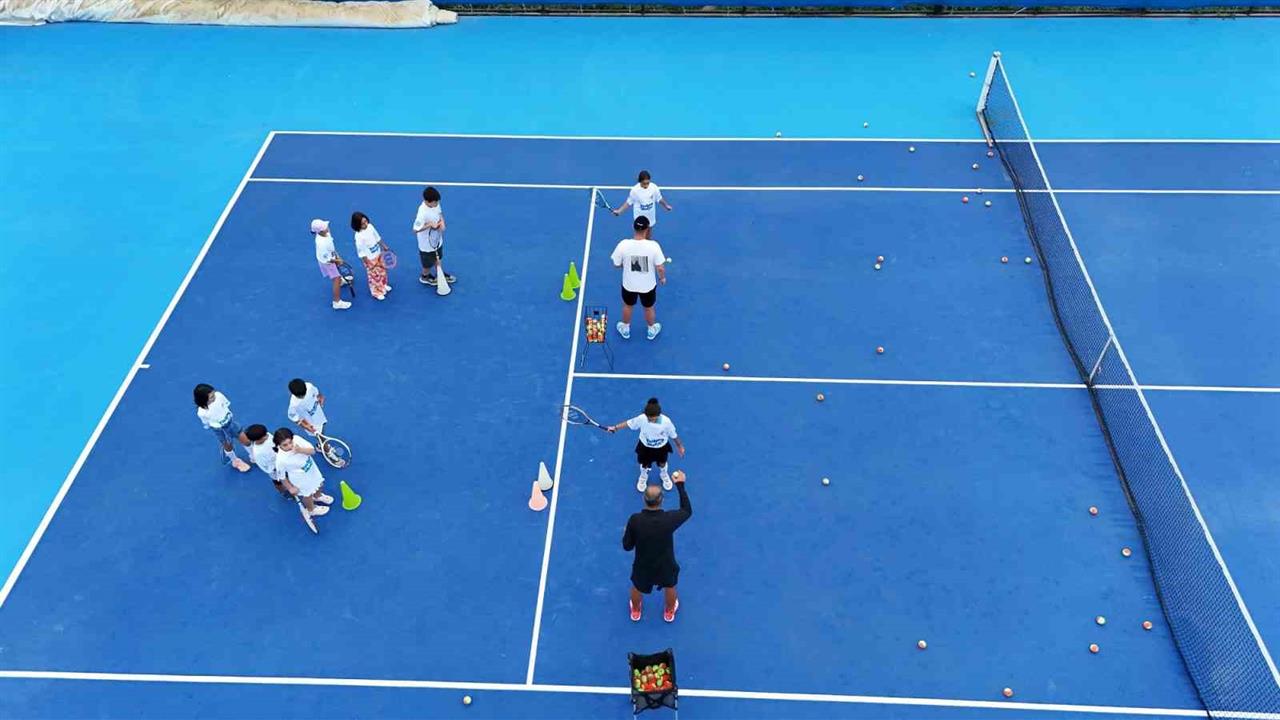 Samsun'da Kış Spor Okulları Başlıyor