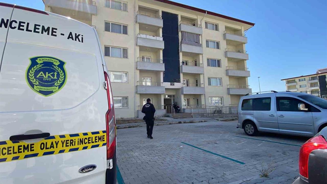 Burdur'da İnfaz Koruma Memuru Ölü Bulundu