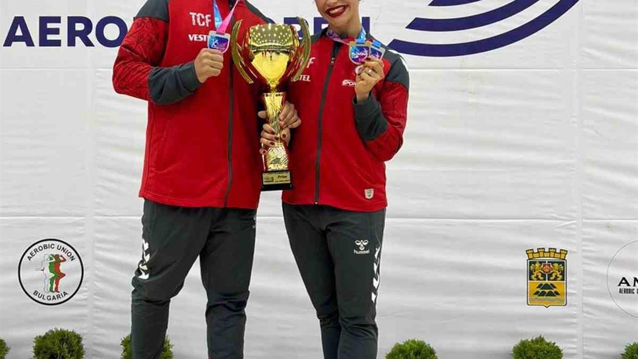 Manisa’da Sporcuların Plovdiv Başarısı