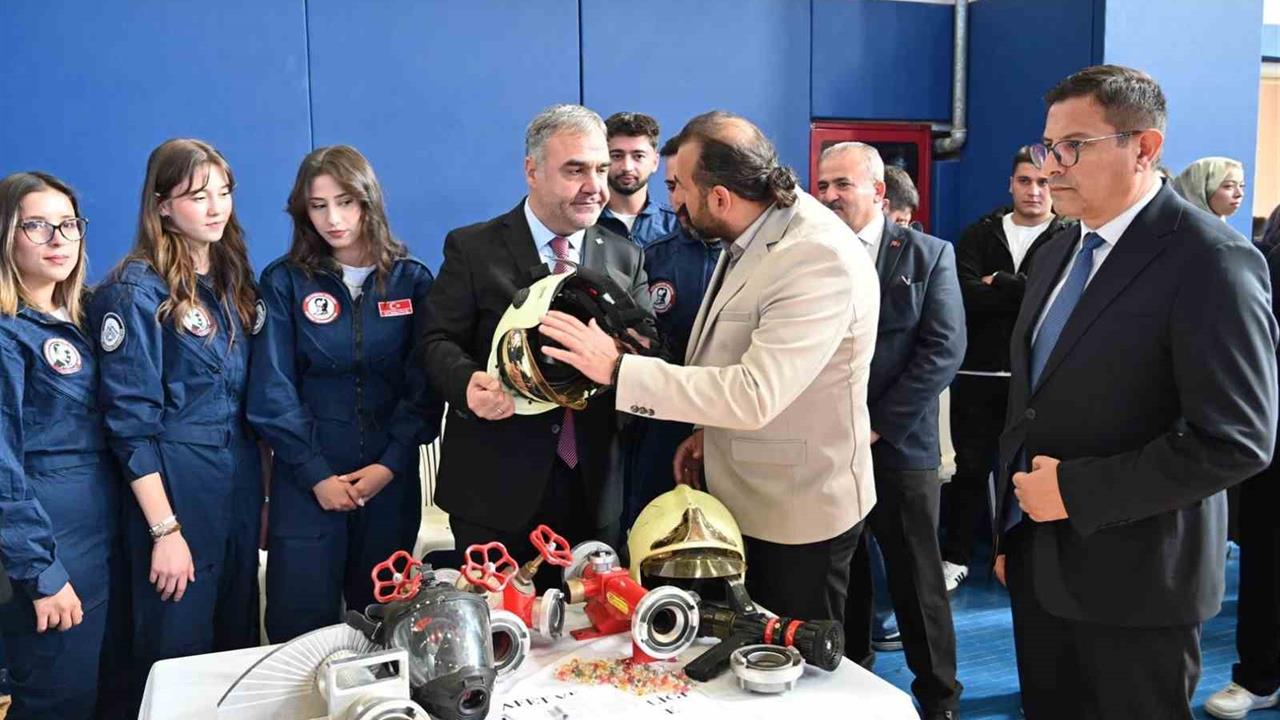 Çankırı'da Öğrenci Toplulukları Tanıtım Günü Heyecanı