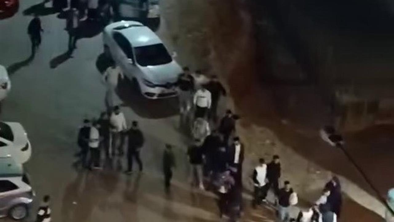 Adıyaman’da Kavgada Sopa ve Yumruklar Uçuştu: Yaralılar Var