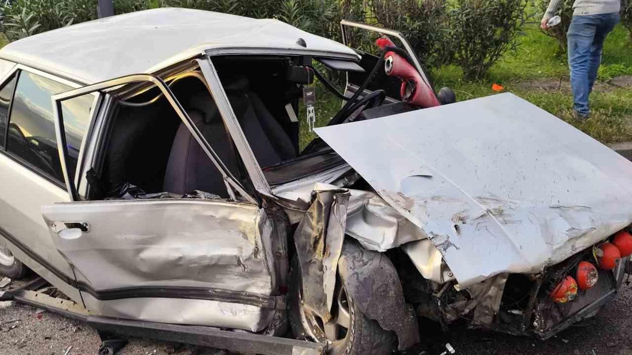 Giresun'da 2025'te 2 Bin 229 Trafik Kazası Oldu