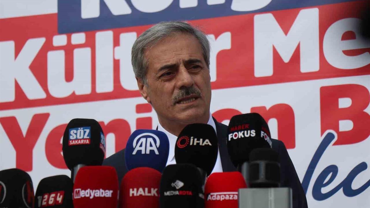 Sakarya'da AFA Kültür Merkezi Yeniden İnşa Edilecek