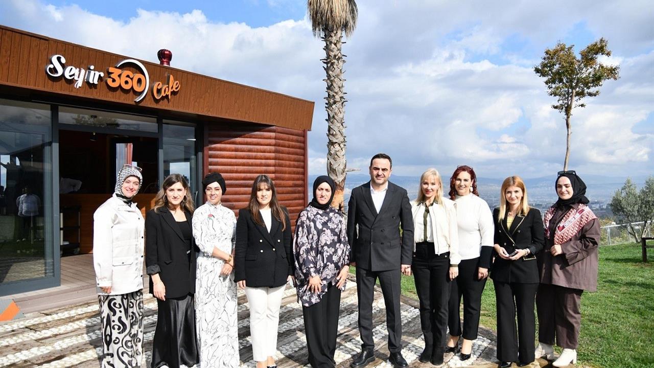 Başiskele'de Kadınların Gelişimdeki Rolü Vurgulandı