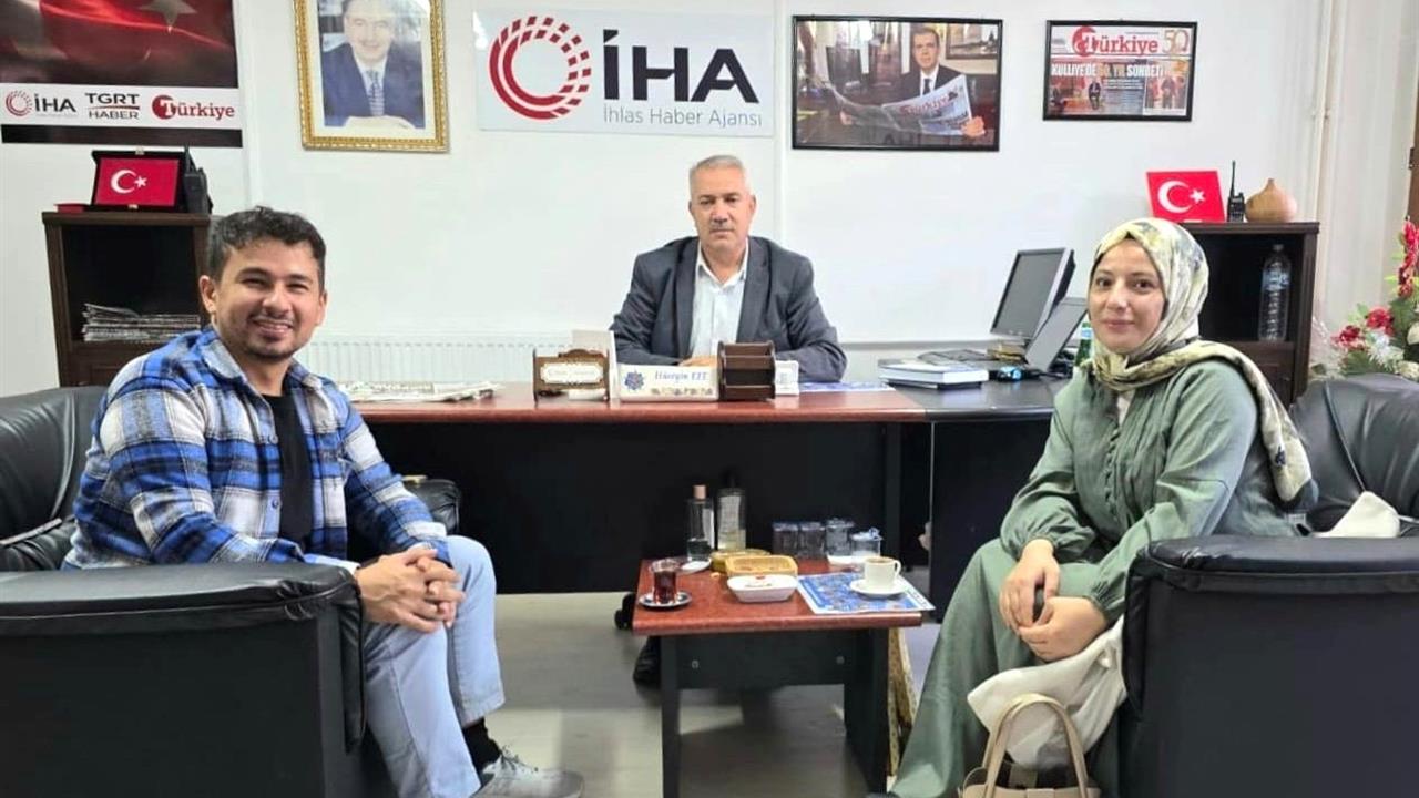 Kütahya'da Genç İyilik Hareketi'nden Yardım Seferberliği