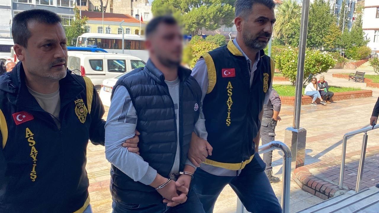 Aydın'da Kardeşinin Sevgilisini Bıçaklayan Ağabey Tutuklandı