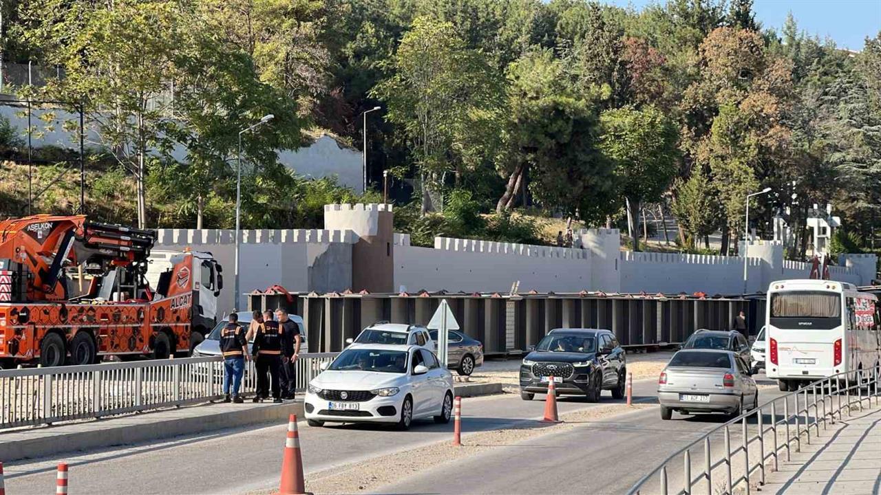 Hamsu Köprüsü Cumartesi Günü Trafiğe Kapatılacak