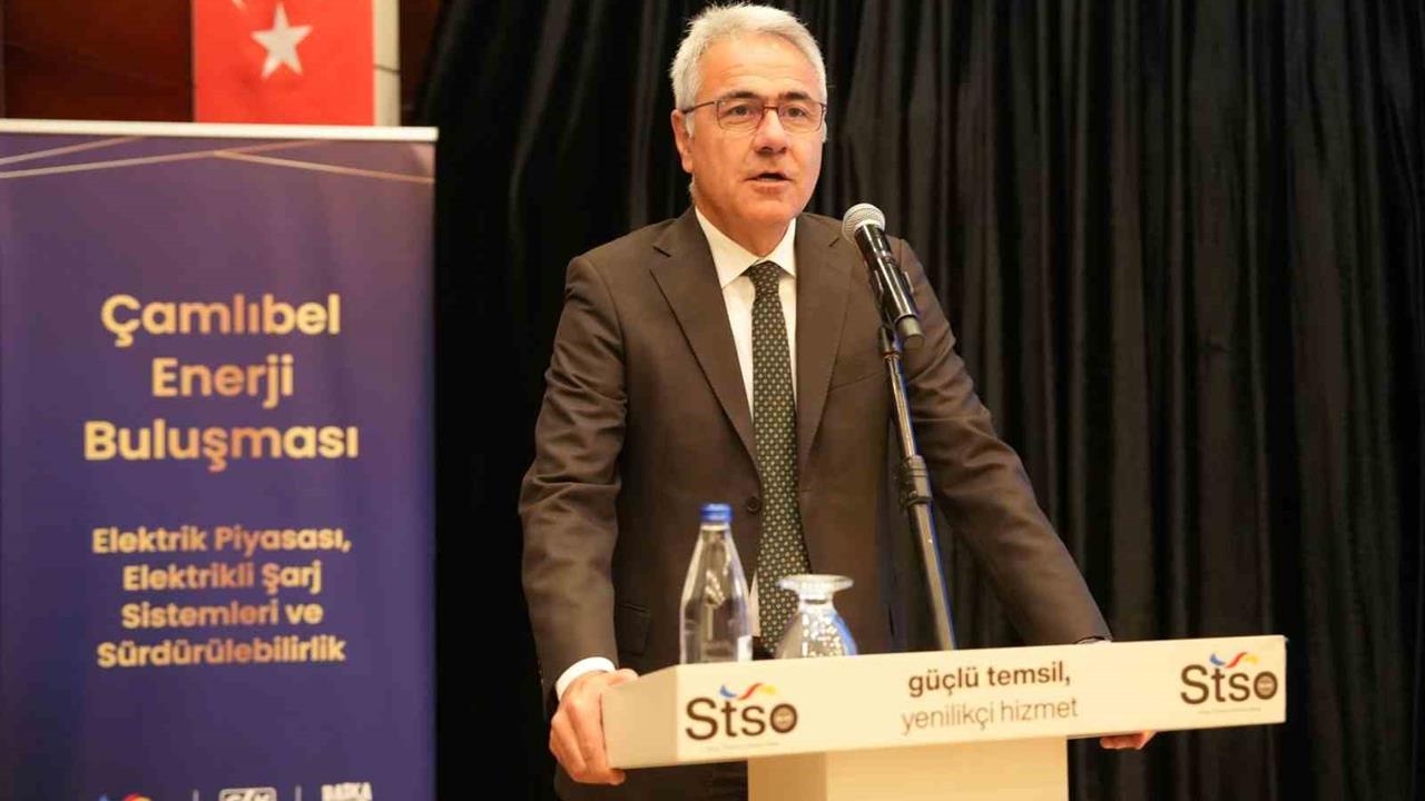 Sivas'ta Sürdürülebilir Enerjiye Yatırım Hamlesi