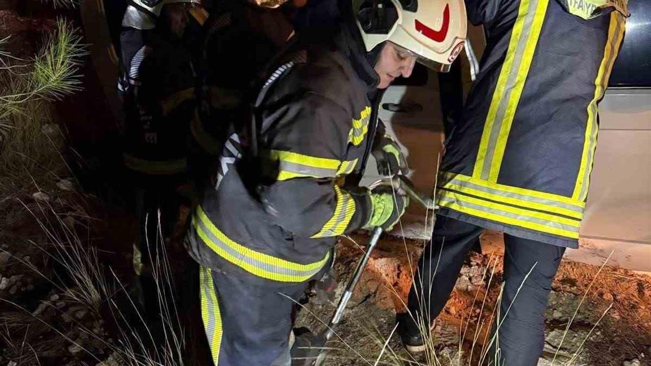 Denizli'de Kaza: İki Genç Hayatını Kaybetti