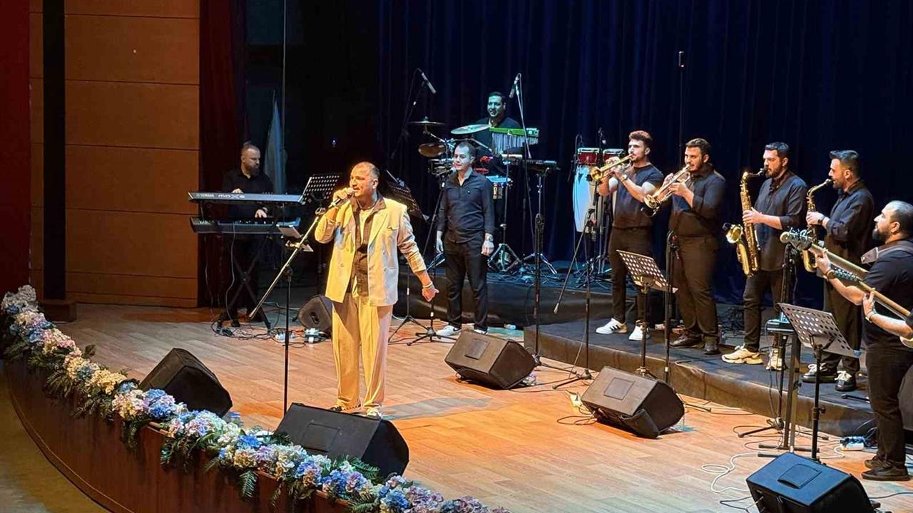 Sakarya'da Kent Orkestrası'ndan Unutulmaz Performans