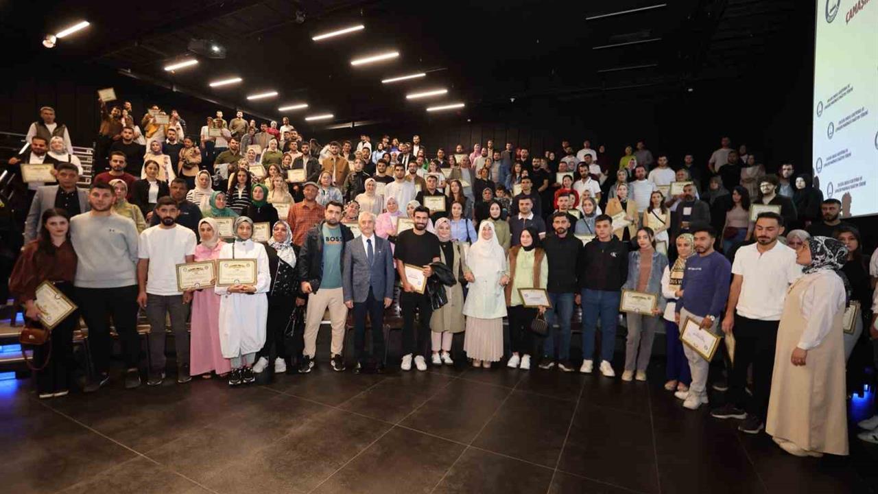Gaziantep'te Yeni Evlenecek Çiftlere Düğün Salonu Müjdesi