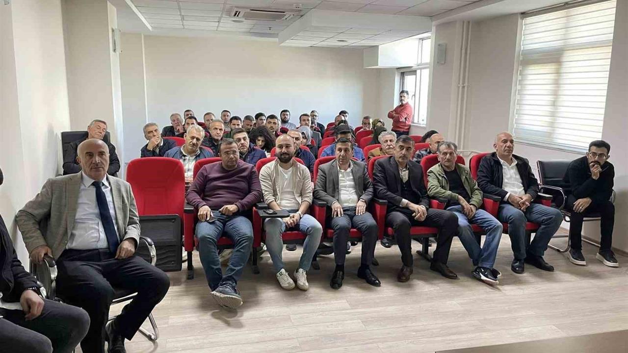 Muş’ta Uyuşturucu ile Mücadele Eğitimi Verildi