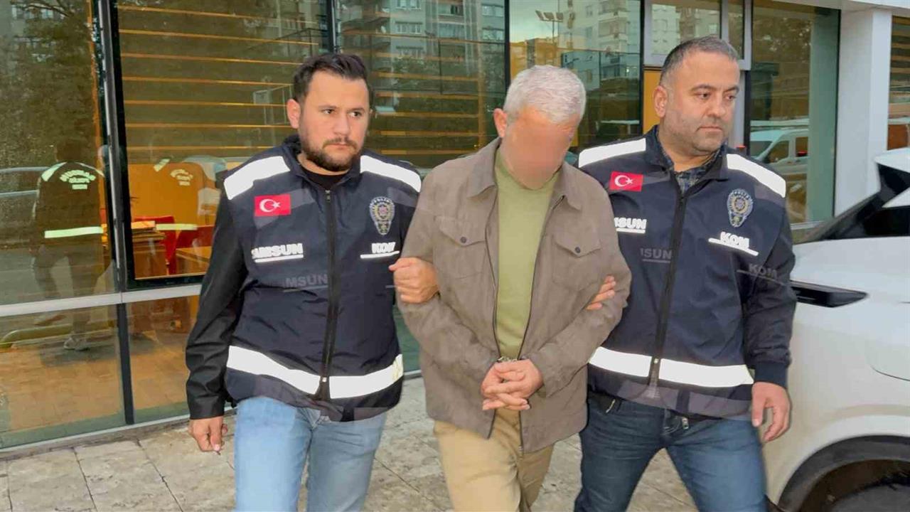 Samsun'da Tefecilik Operasyonunda Bir Tutuklama Gerçekleşti