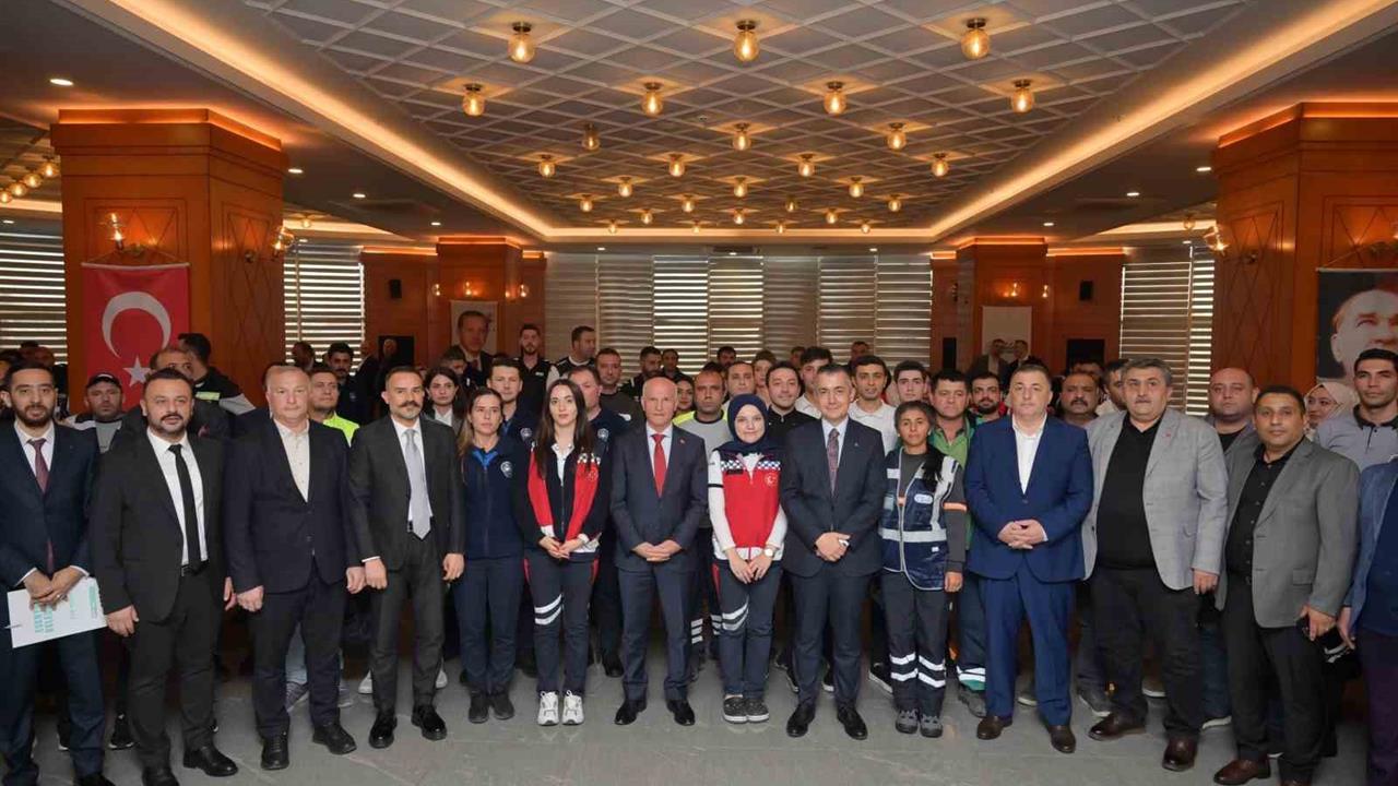 Esenyurt'ta Yeni Toplu İş Sözleşmesi İmzaladı