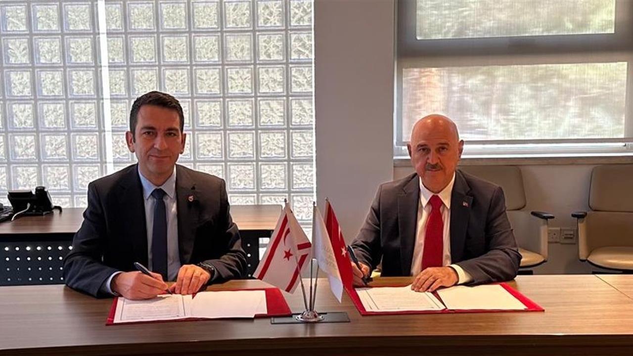 Düzce'de Üniversiteler Arasında İş Birliği Protokolü İmzalandı