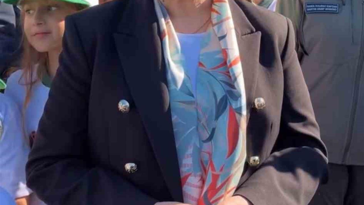 Bartın'da Kokarca İstilasına Karşı Sülün Salımı Yapıldı