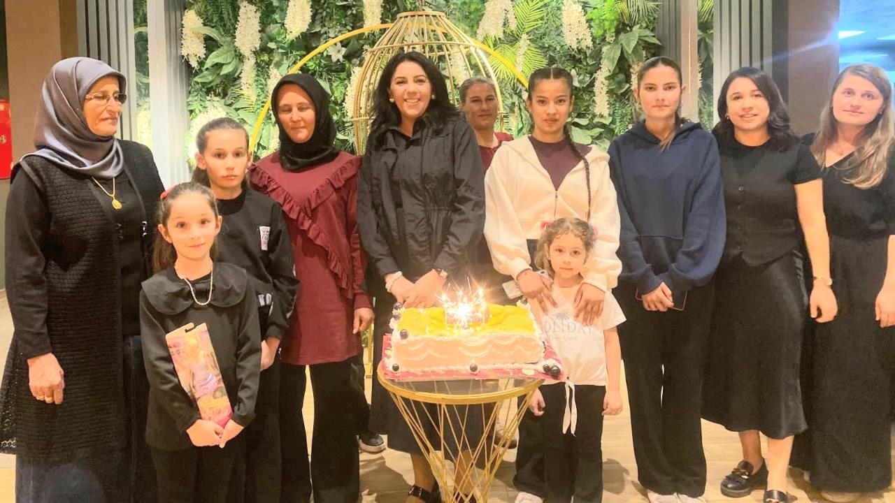 Bozyazı Kaymakamlığı'ndan Dünya Kız Çocukları Günü Etkinliği