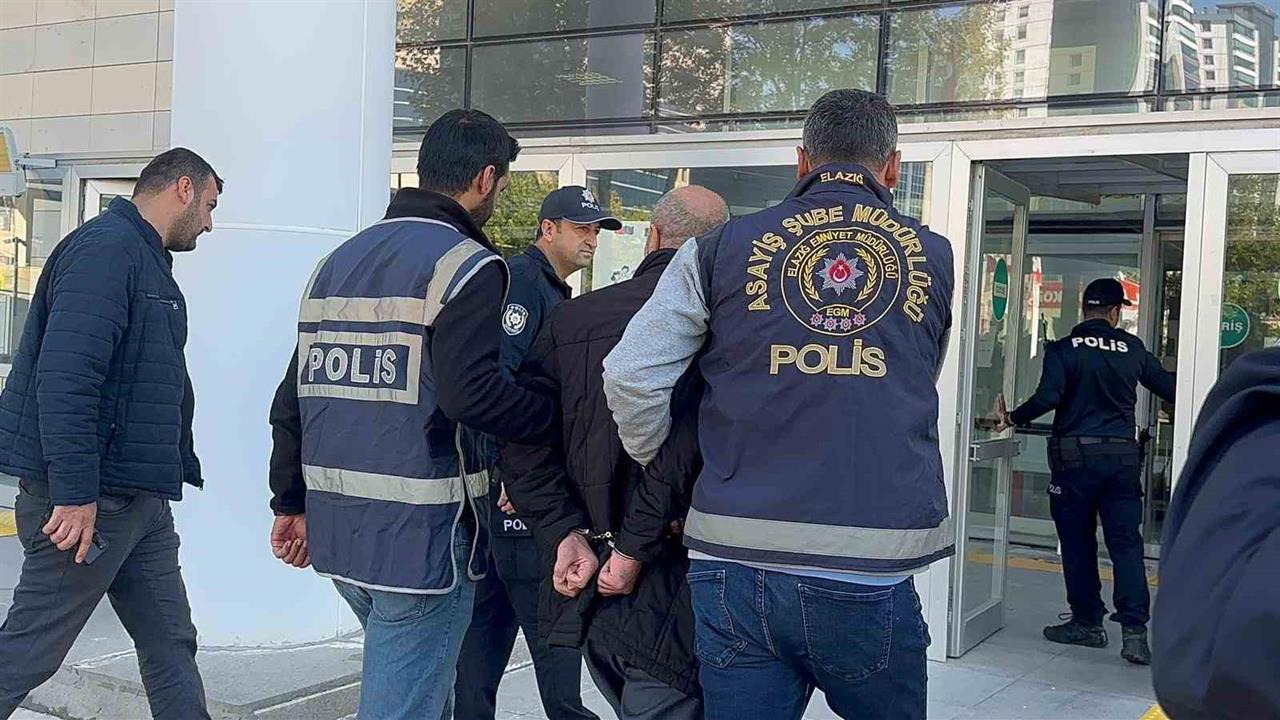 Elazığ'da Gazeteciye Silahlı Saldırı: Şüpheli Tutuklandı