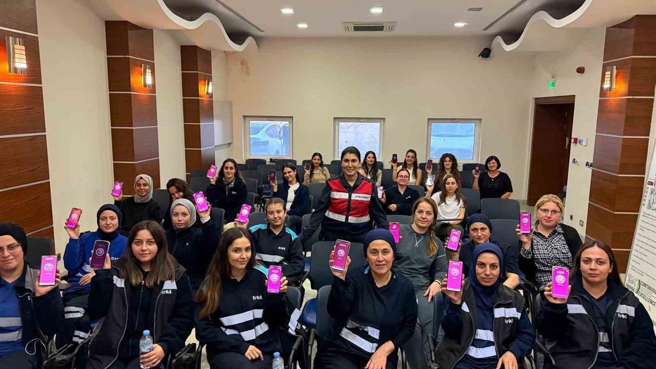 Bursa'da Kadına Şiddete Karşı Jandarma Faaliyetleri Artıyor