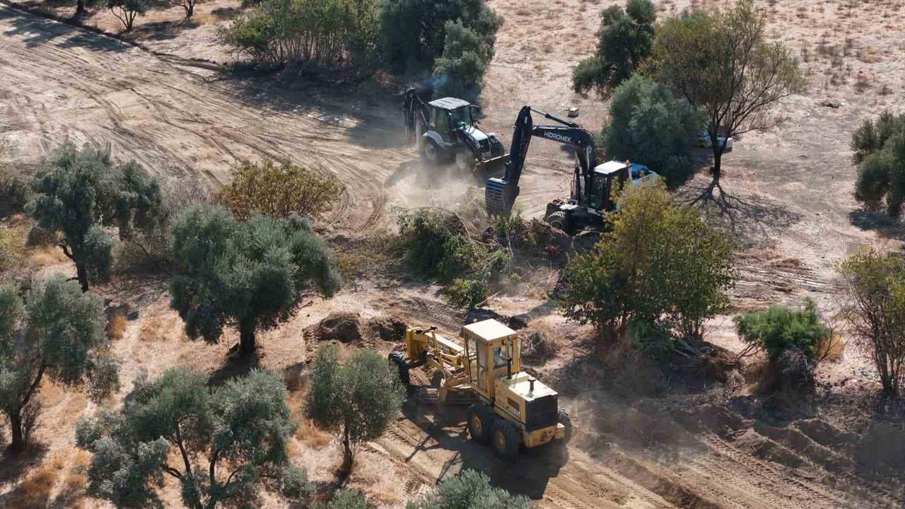 Aydın'da Ulaşım Ağı Güçleniyor: Kuzey Çevre Yolu Projesi Başladı