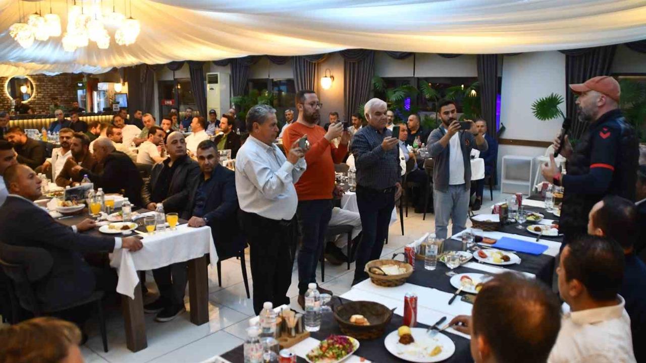 Söke 1970 Spor Kulübü İçin Dayanışma Gecesi Düzenlendi