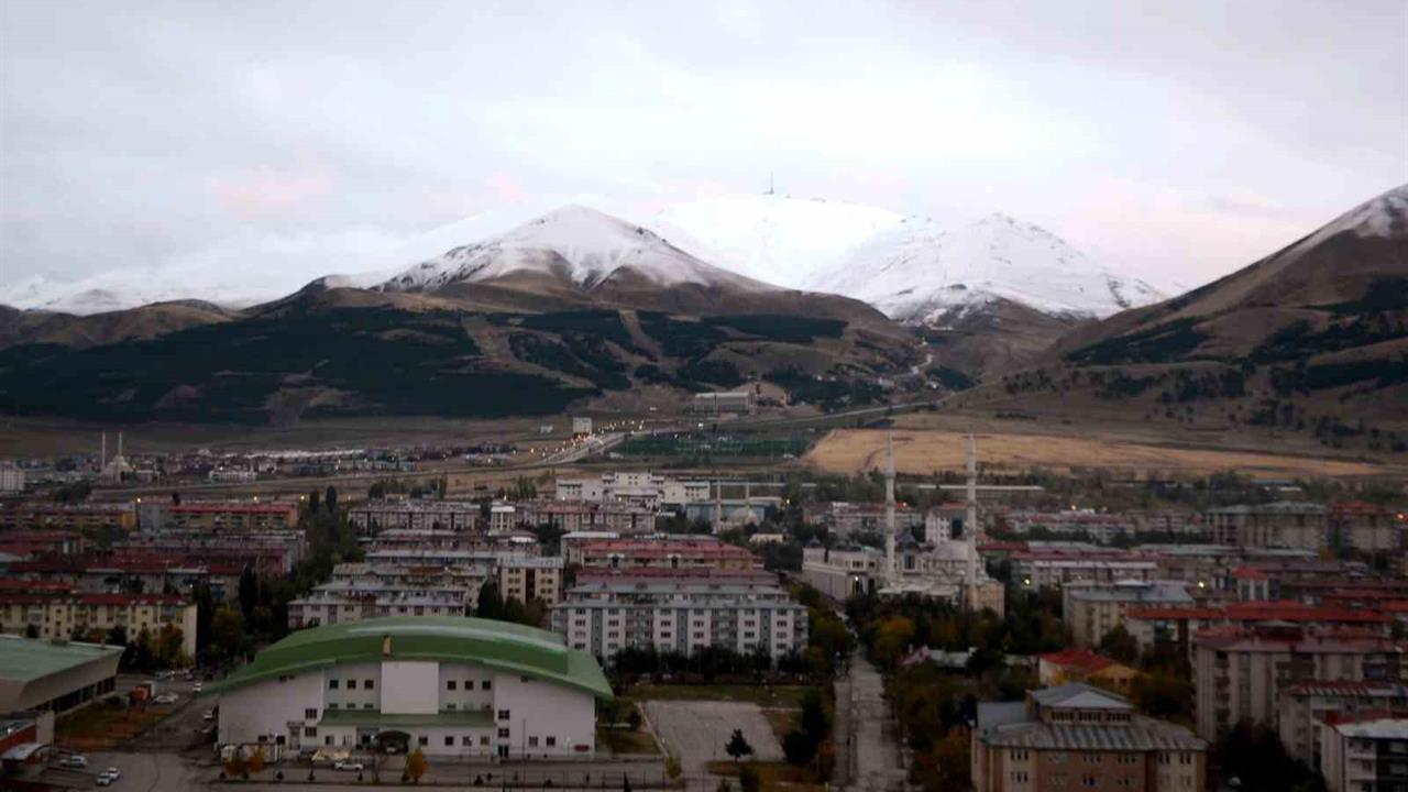 Erzurum'da Coğrafi İşaretlere Büyük İlgi Var