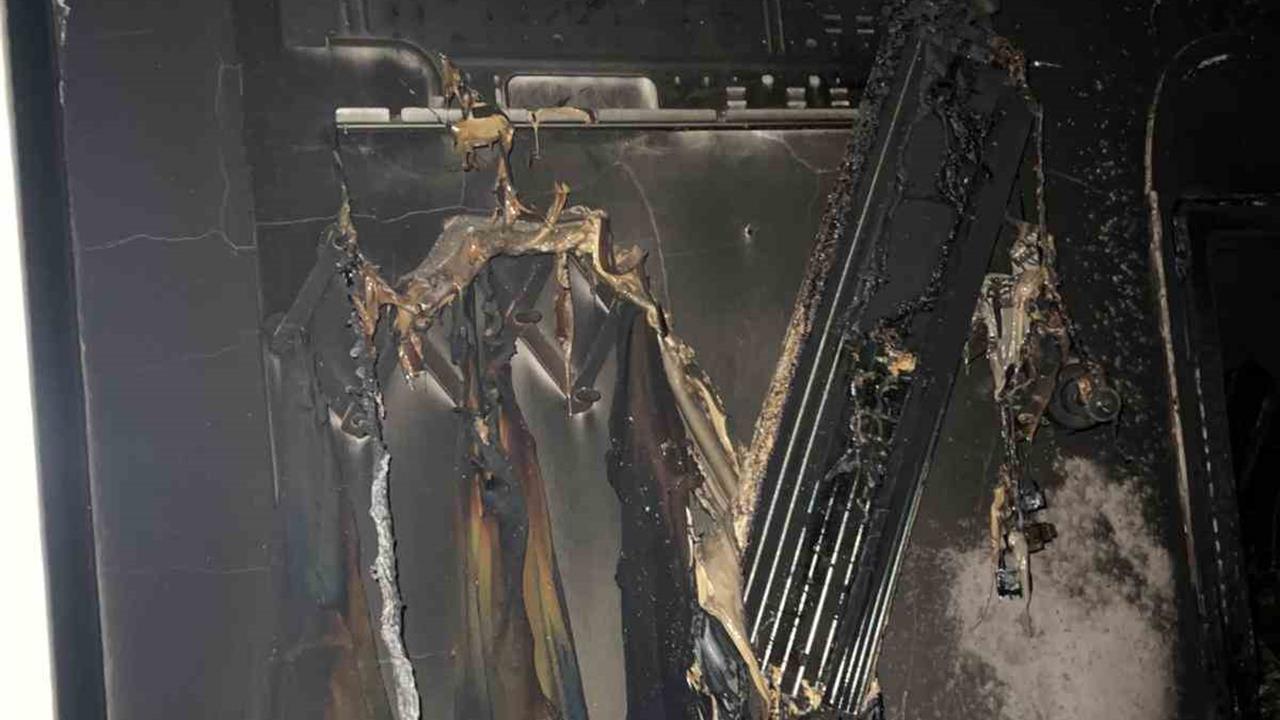 Kuşadası'nda Klimadan Yangın: Bir Kişi Hayatını Kaybetti