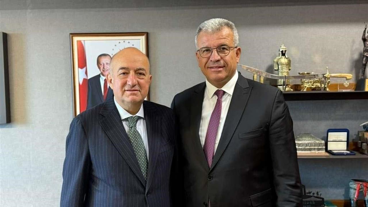 Karabiga'da Yatırımlar İçin Ankara Ziyareti Gerçekleştirildi