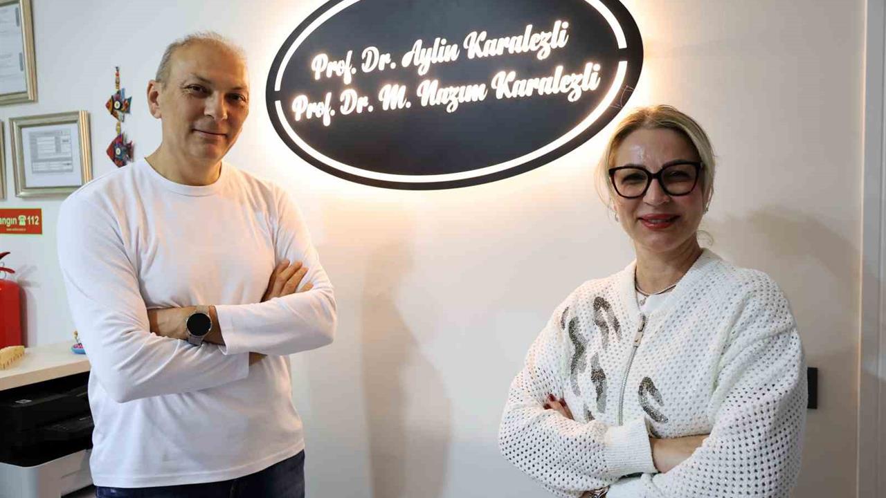Prof. Dr. Aylin ve M. Nazım Karalezli Muğla'da Hasta Kabulüne Başladı