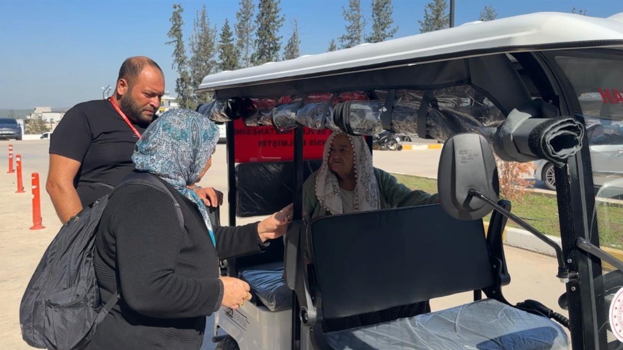 Osmaniye'de Engelli Dostu Ulaşım Hizmeti Başlatıldı