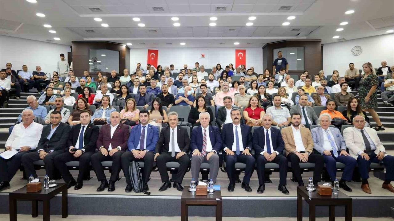 Adana'da KURGAN ve E-Defter Uygulamaları Tanıtıldı