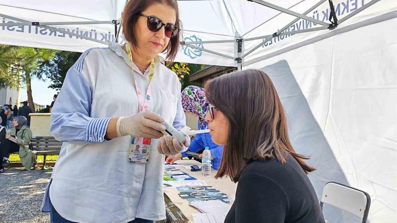 Bursa'da Mobil Sigara Bırakma Ekipleri Görevde